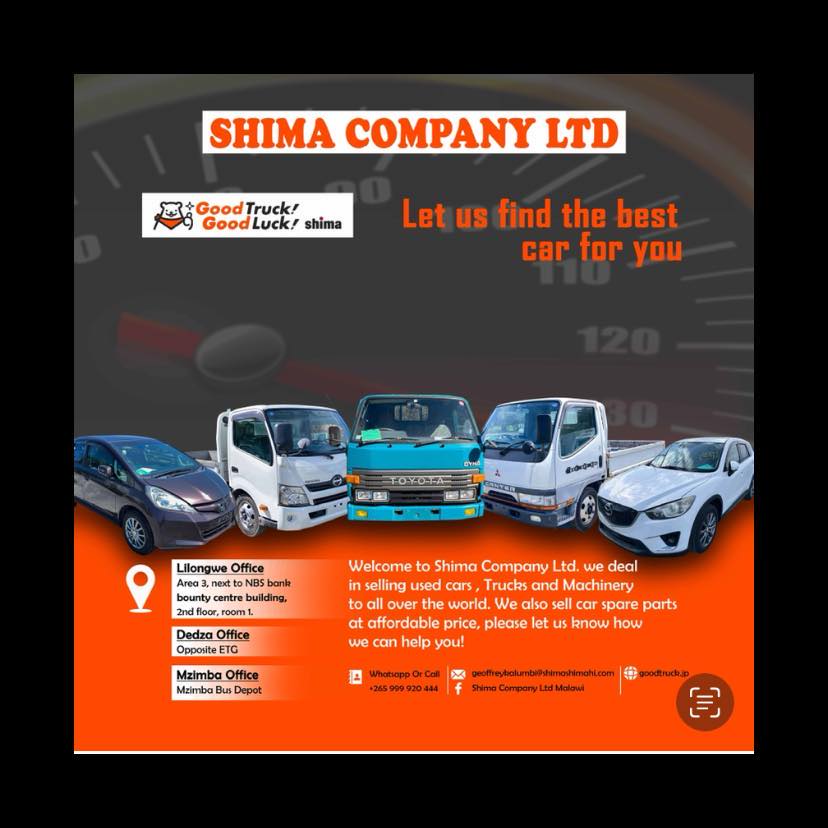 shima company Limited